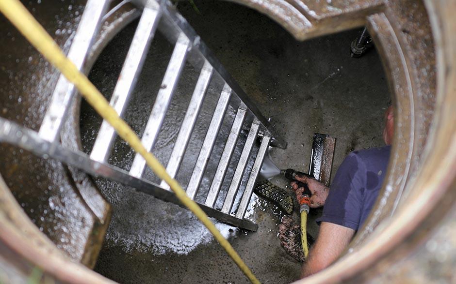 assainissement canalisation Vernouillet