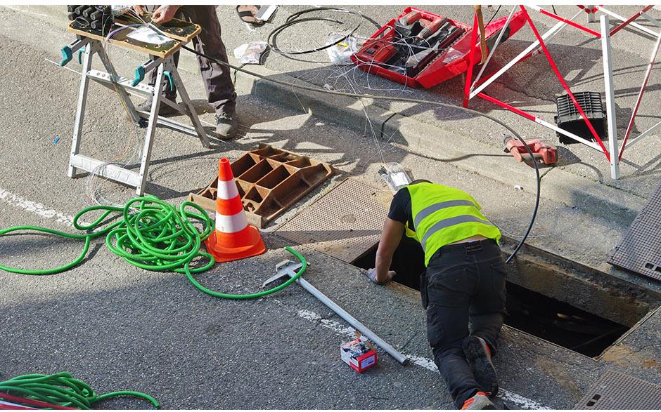 assainissement canalisation Vernouillet