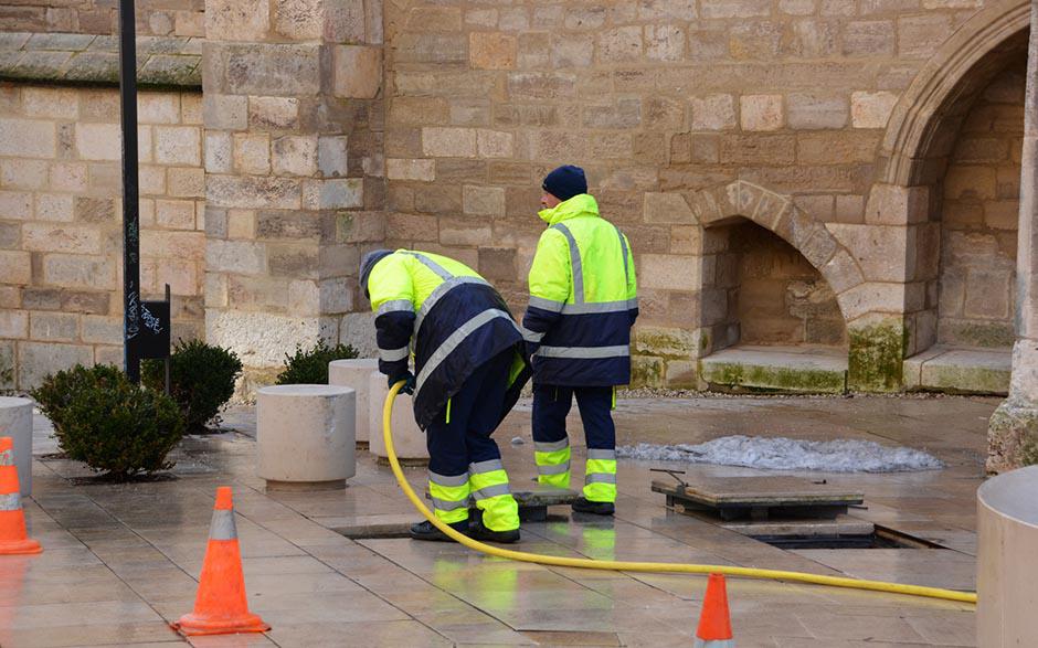 travaux assainissement prix Aubervilliers