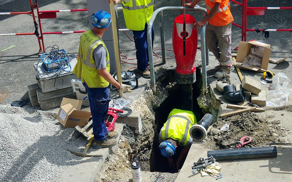 déboucheur canalisation maison Senlis